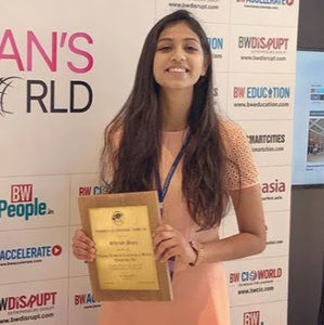 Meet your Posher, Shruti